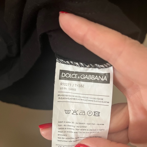 Dolce & Gabbana long sleeve shirt - Picture 5 of 6